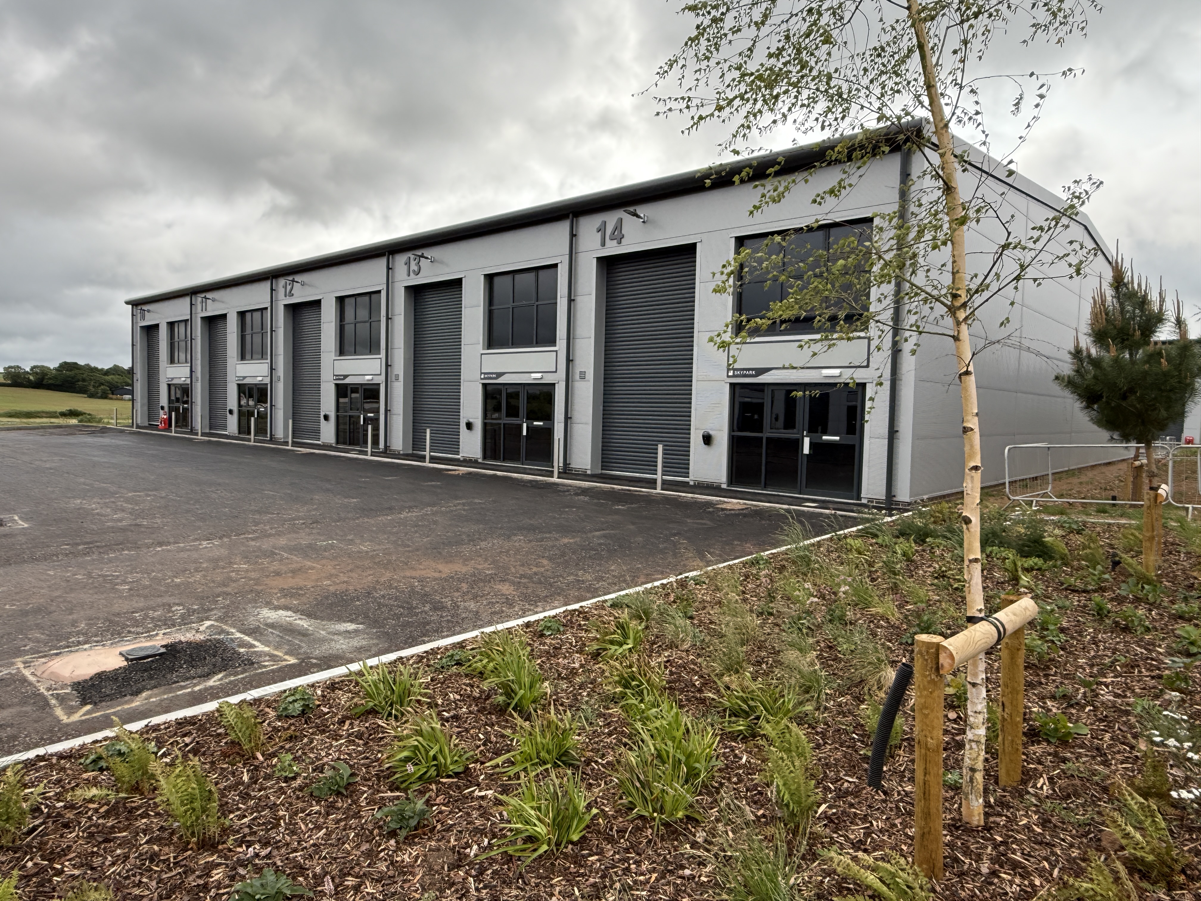 Industrial in Clyst Honiton